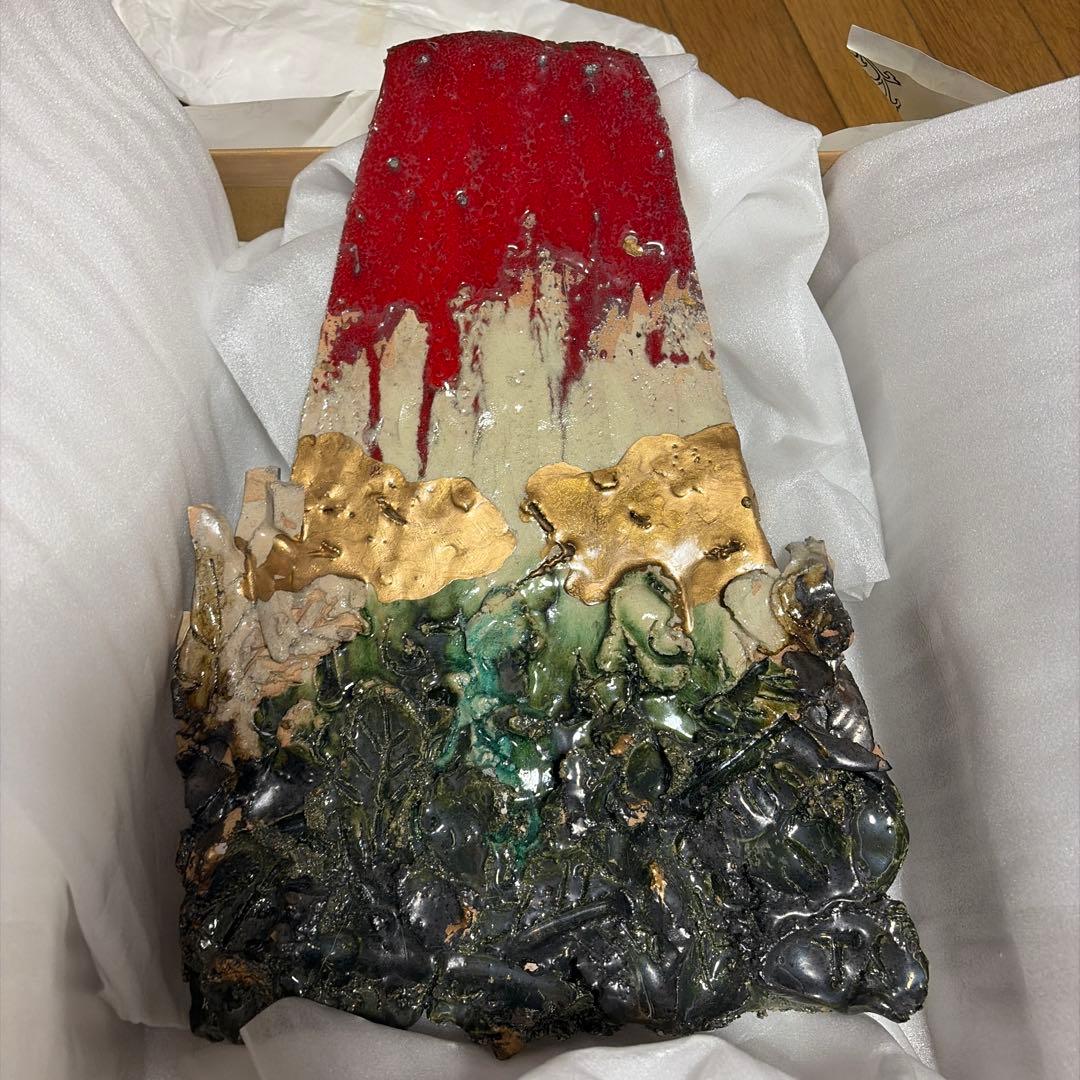 aloha 森正　陶芸家　オブジェ