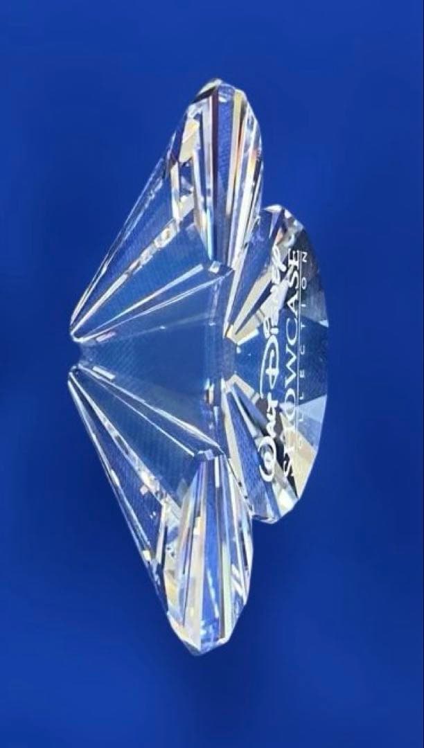 b*s様 【希少】ミッキーデザインクリスタル（SWAROVSKI）