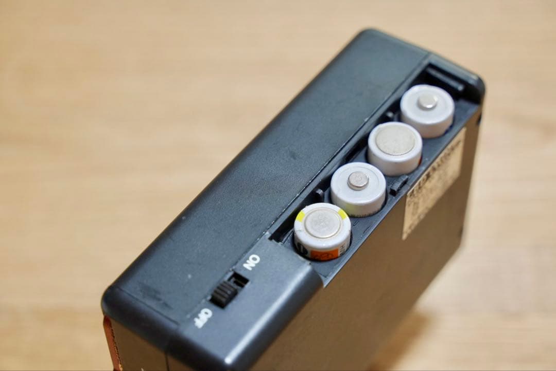 ビデオカメラ用LEDライト