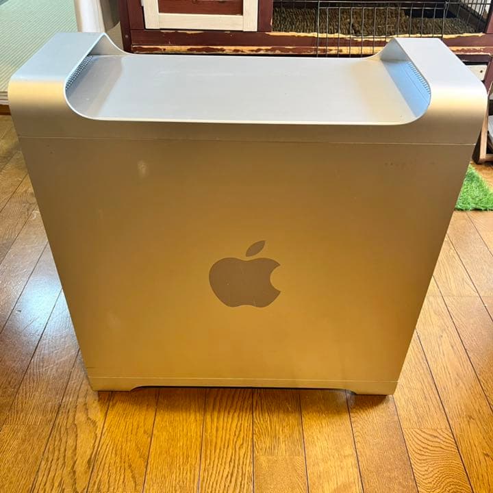 Apple Mac Pro 動作未確認