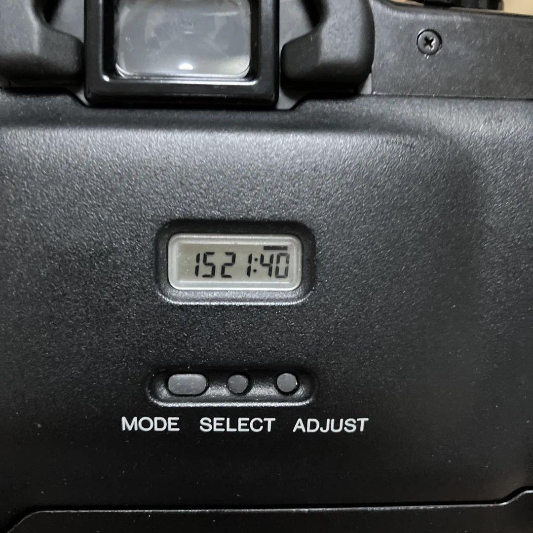 MINOLTAフィルムカメラα303si現状品、used品かなり古いカメラ