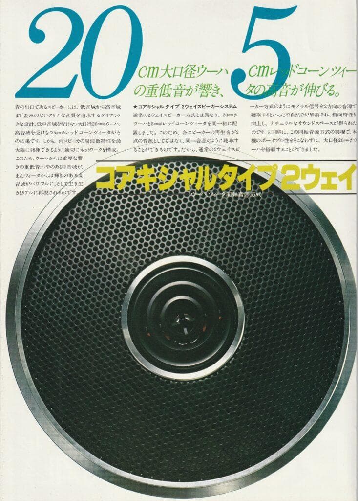 サンヨー ラジオカセットレコーダー MR6200 RECコアキシャル20ラジカセ
