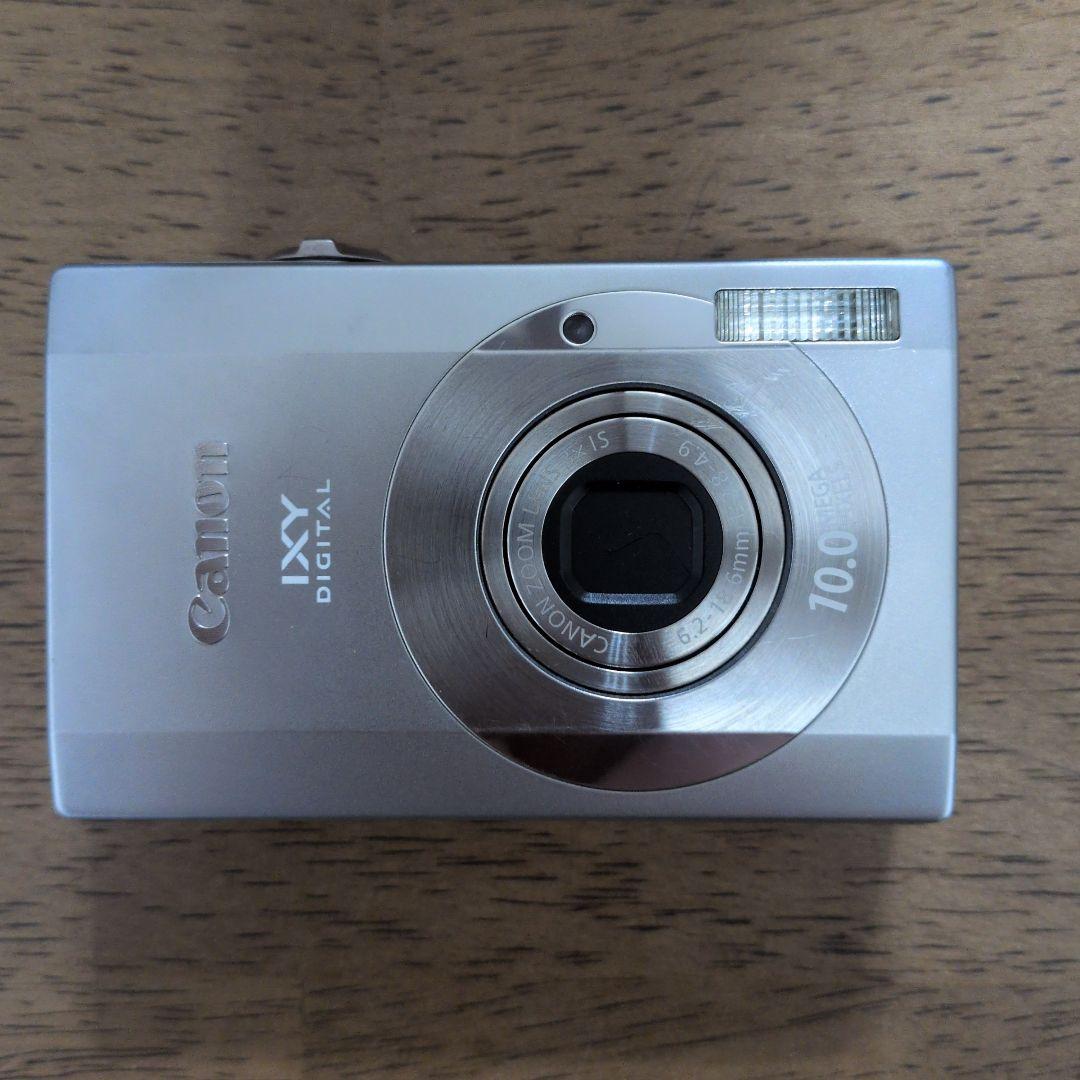 Canon IXY Digital 10.0MP コンパクトデジタルカメラ