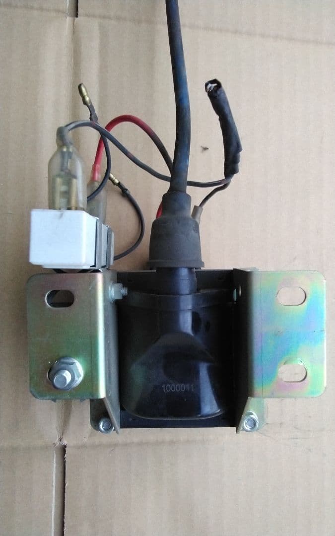 希少　ジムニー　アピオ　TOTSUGEKIトツゲキ　イグニションコイル