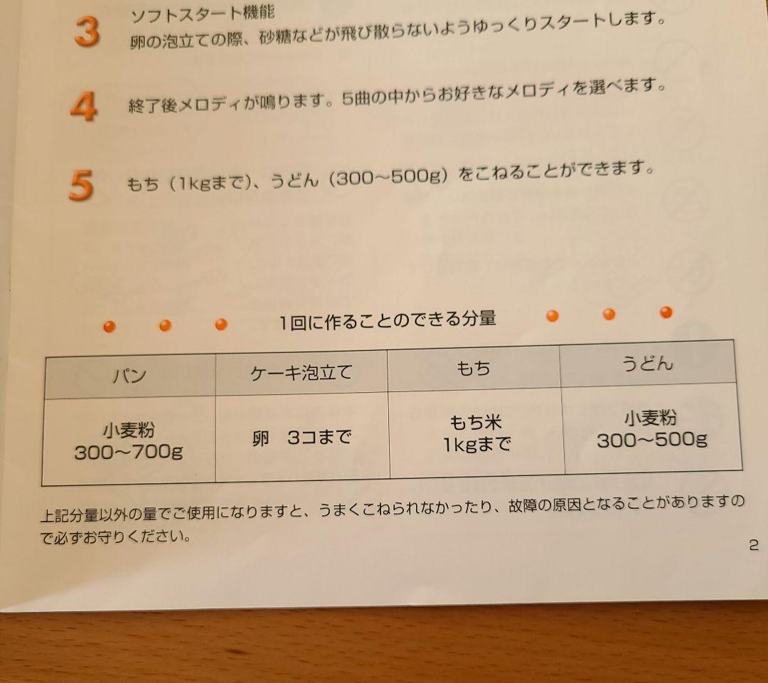 ちびまるくん 大正電機 パンこね機 デジタルミキサー ジャパン JHBS もち機