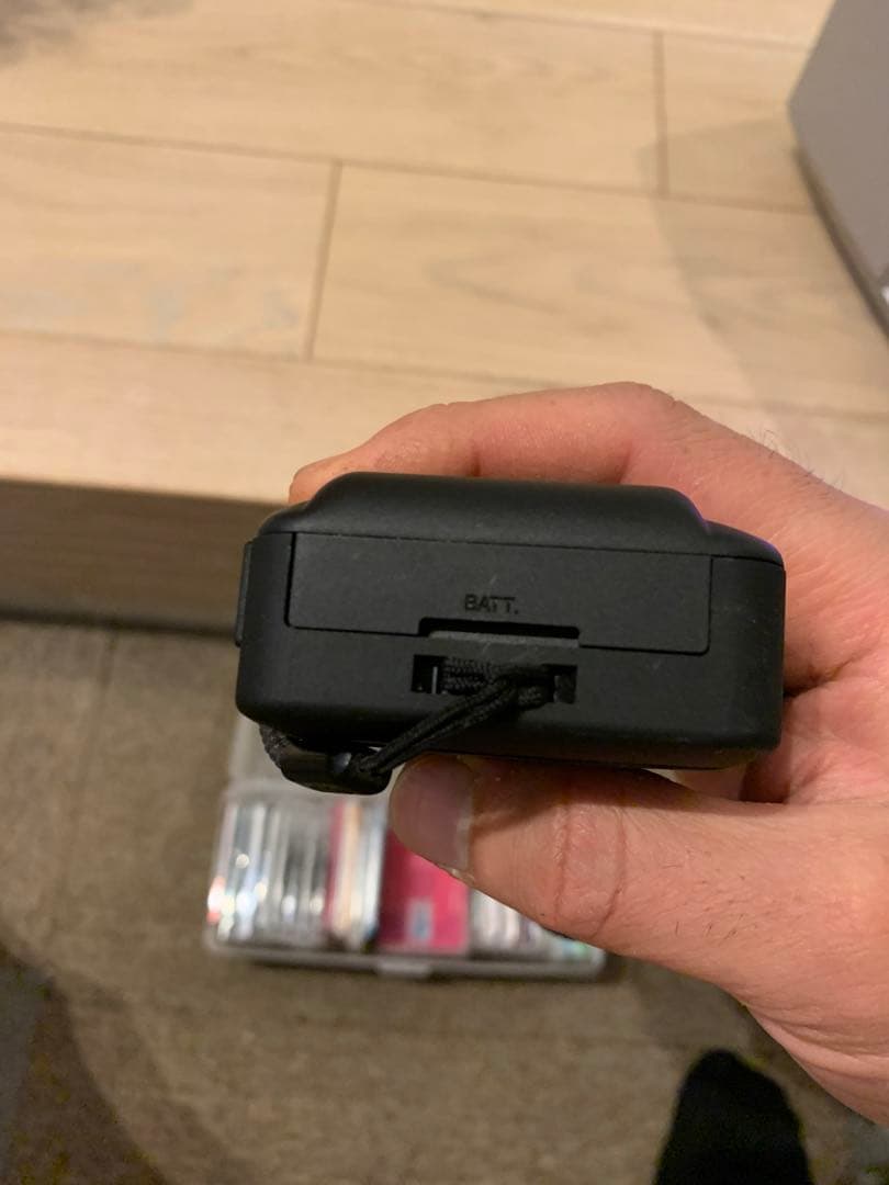 Konica Big Mini コンパクトカメラ BM-301