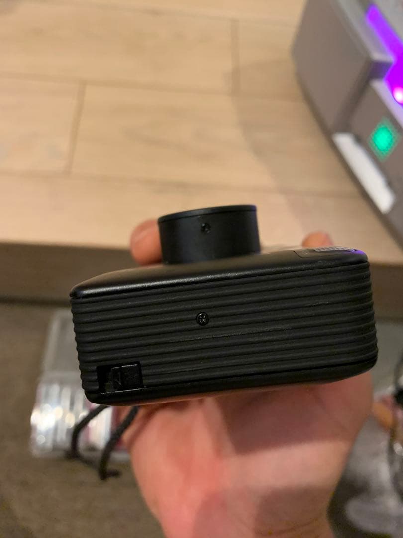 Konica Big Mini コンパクトカメラ BM-301