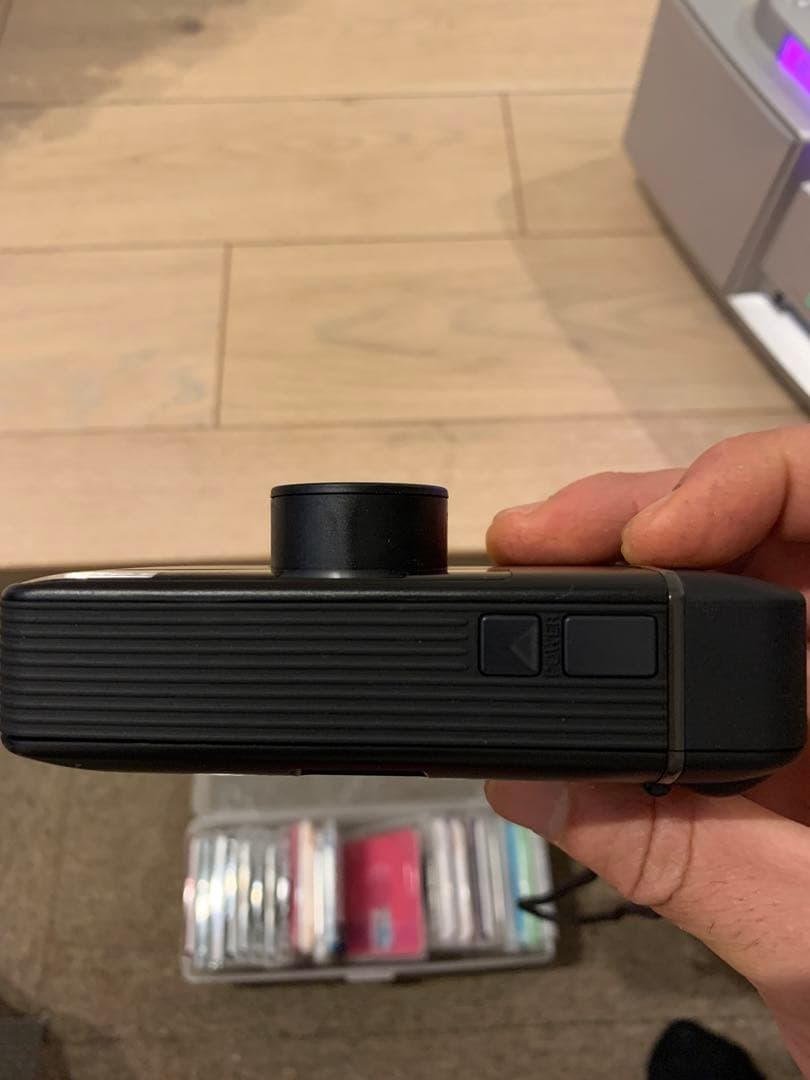 Konica Big Mini コンパクトカメラ BM-301