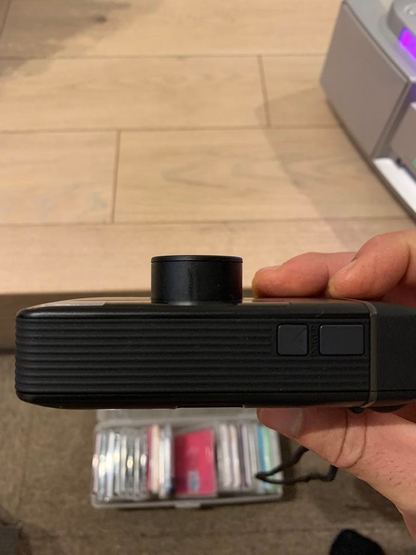 Konica Big Mini コンパクトカメラ BM-301