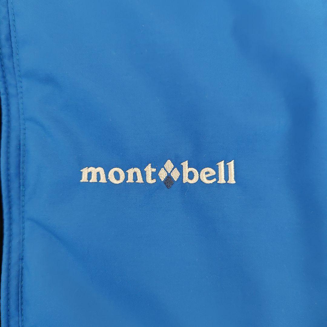 mont-bell 子供用 スノーウェア