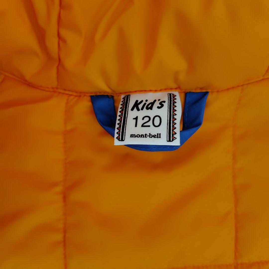 mont-bell 子供用 スノーウェア
