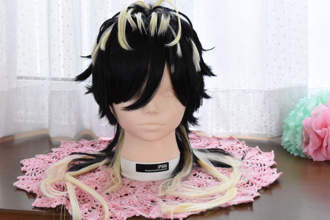 ヒプノシスマイク　四十物十四コスプレ