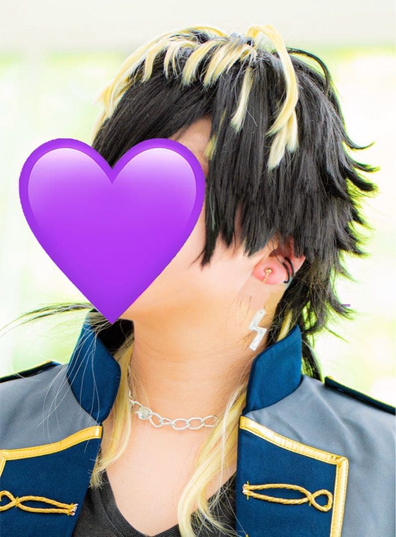 ヒプノシスマイク　四十物十四コスプレ