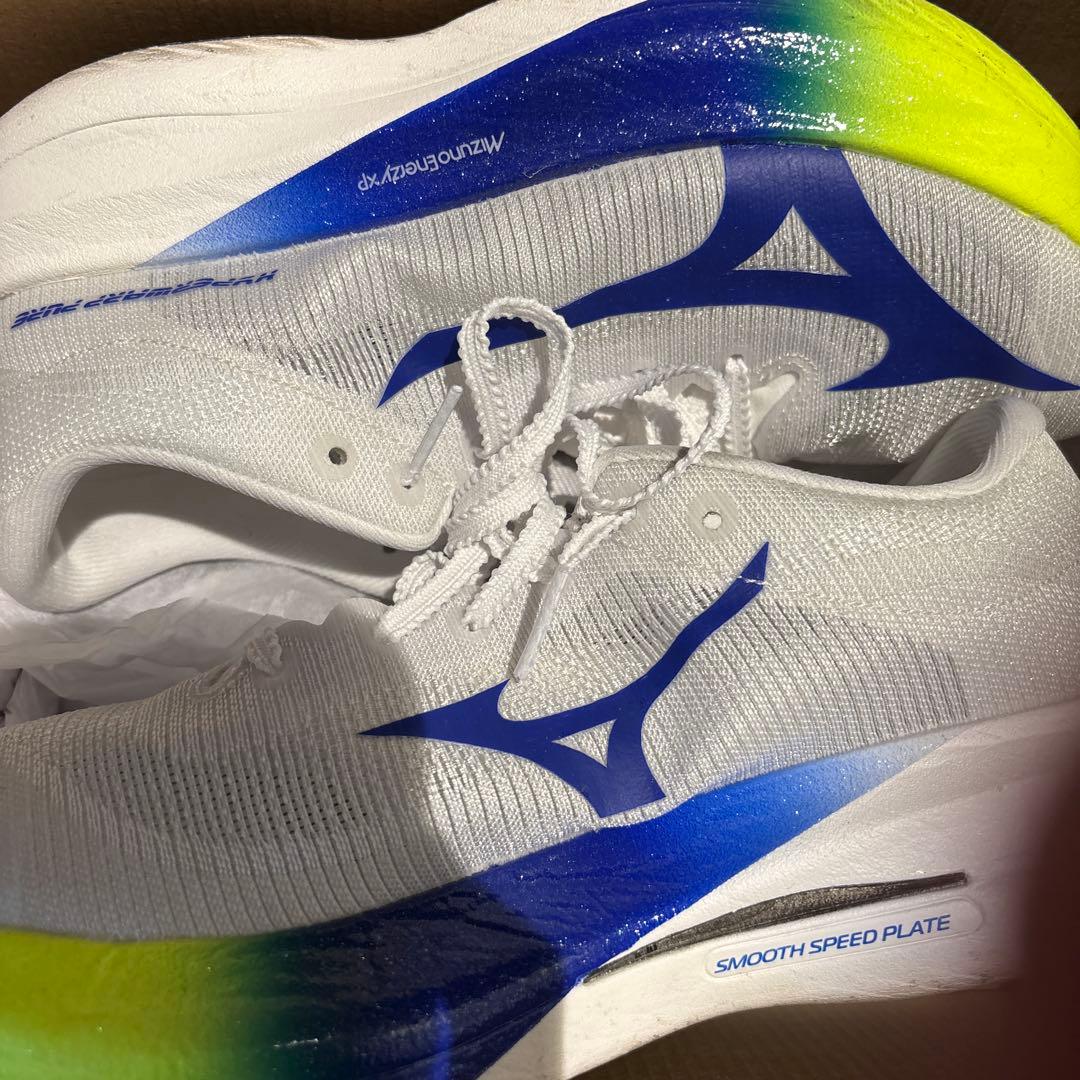 MIZUNO HYPERWAPE PURE 25.5 ミズノハイパーワープピュア