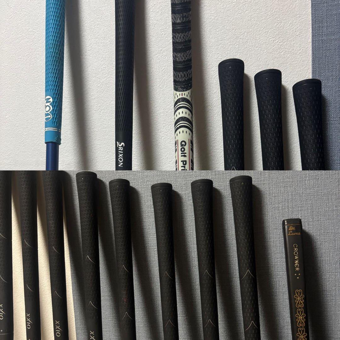 午後の紅茶屋さん専用！ゴルフクラブセットXXIO セルフバック無し