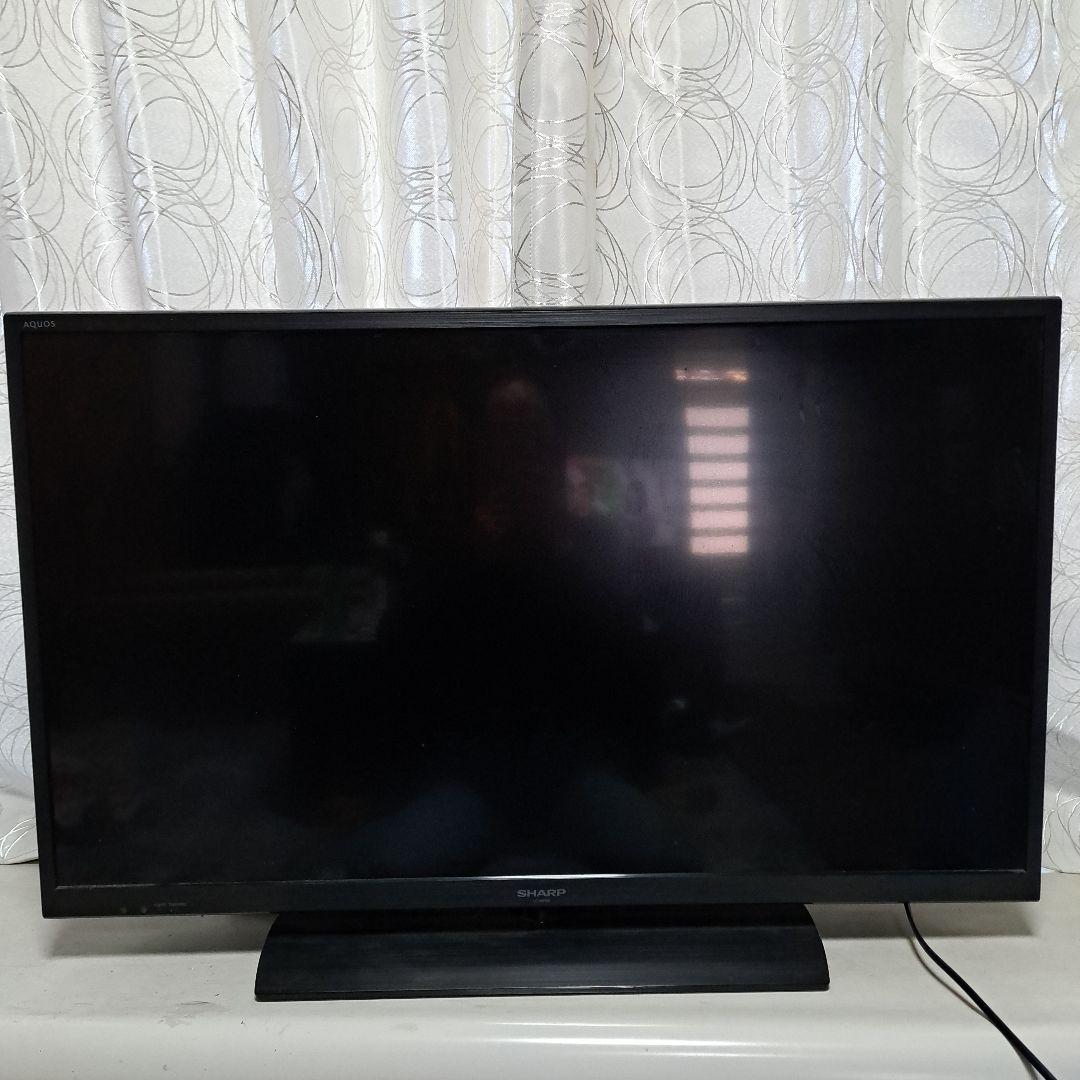 SHARPAQUOS　40インチLC40H20