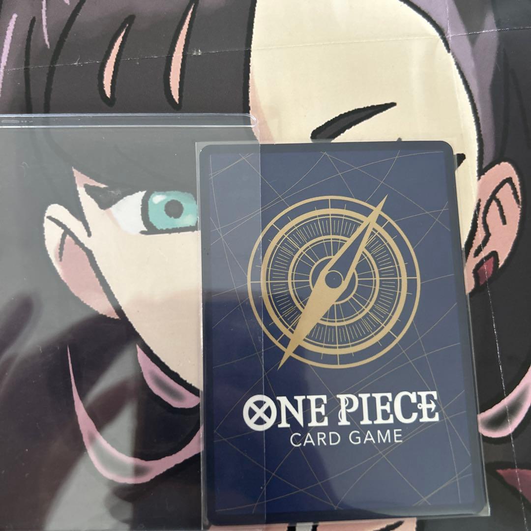 ONE PIECE カードゲーム 巨大カード