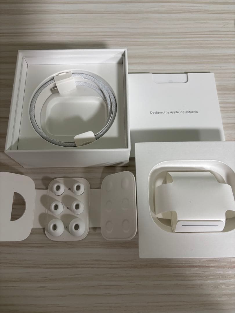【純正品】AirPods Pro 2 Type-C iFace ケース付き