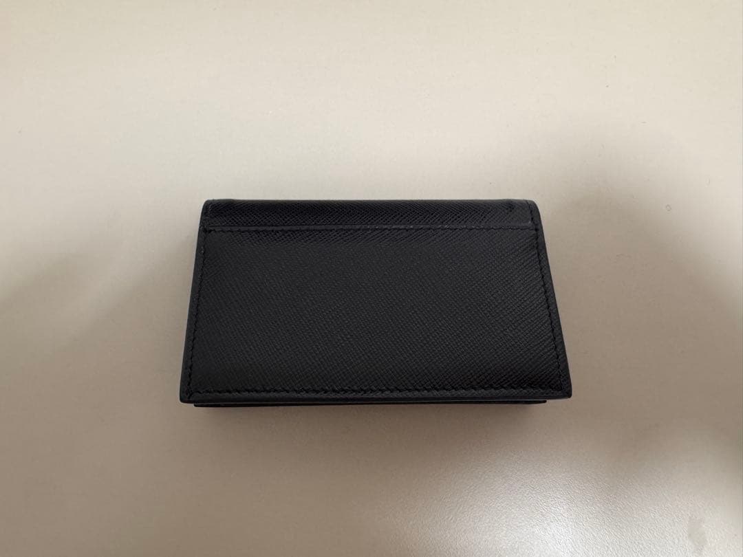 【美品】PRADA　プラダ　名刺入れ　カードケース