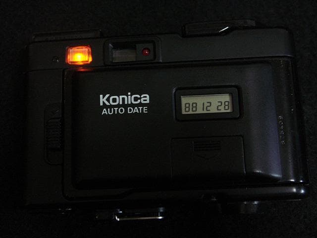 稀少 konica コニカ EFJ コスモ星丸 つくば万博 EXPO85 c35
