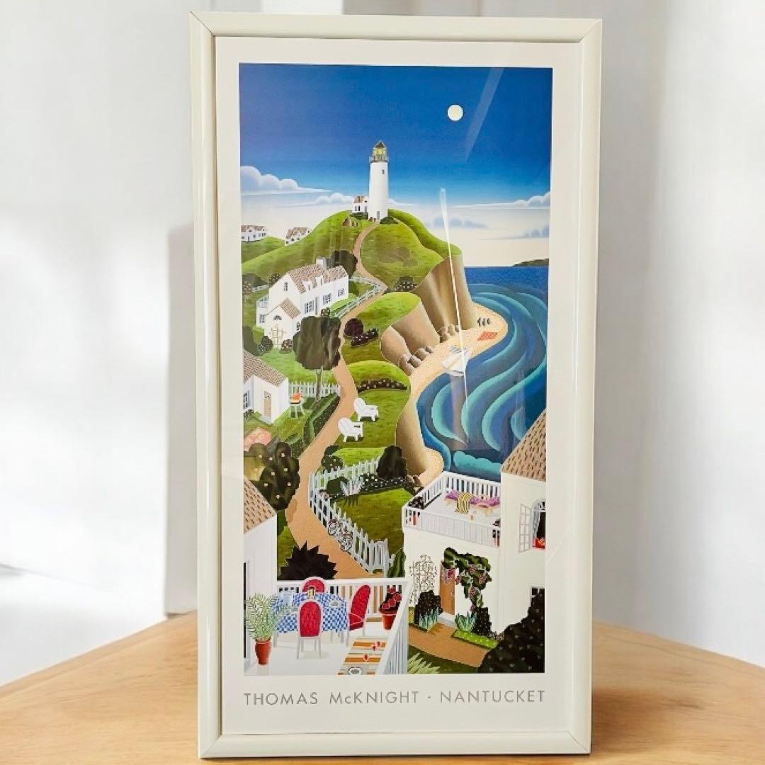 未使用品 トーマスマックナイトTHOMAS McKNIGHT NANTUCKET