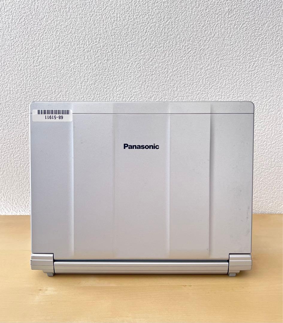 累積4950H レッツノート CF-SV1 16GB 11世代i5/office