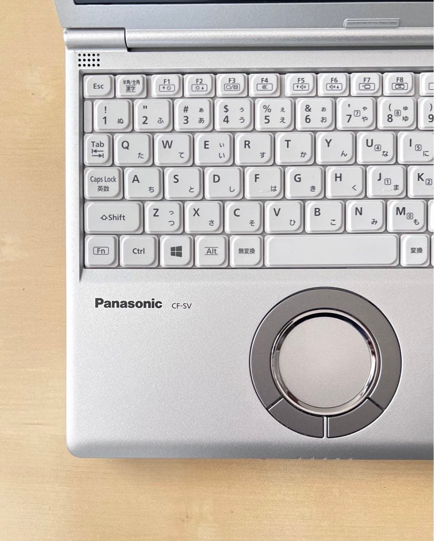 累積4950H レッツノート CF-SV1 16GB 11世代i5/office