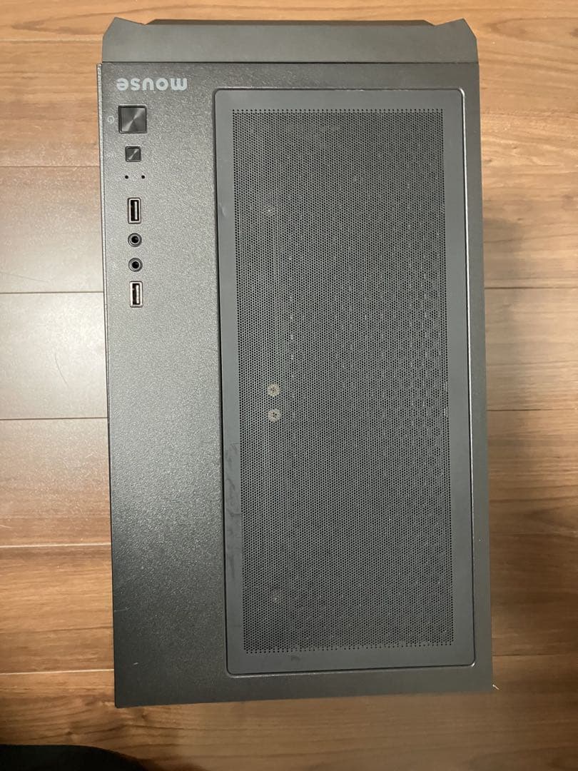 PCケース(自作PC用) NEXTGEAR JG-A7G7S