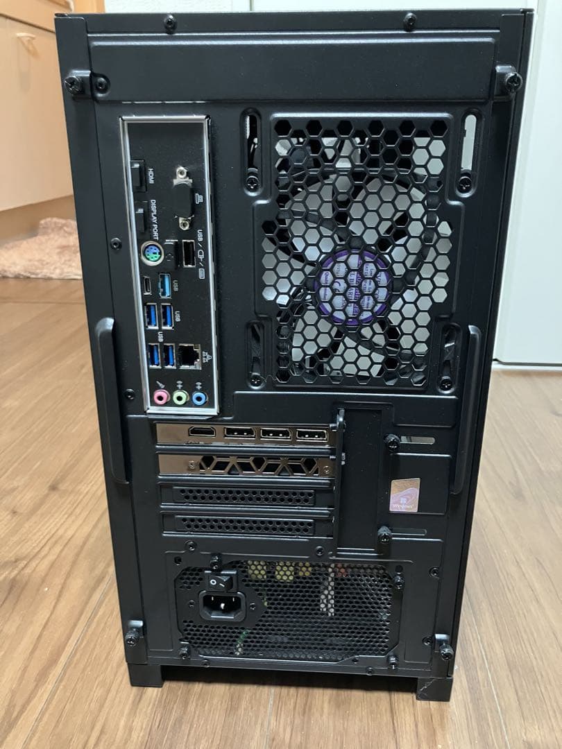 PCケース(自作PC用) NEXTGEAR JG-A7G7S