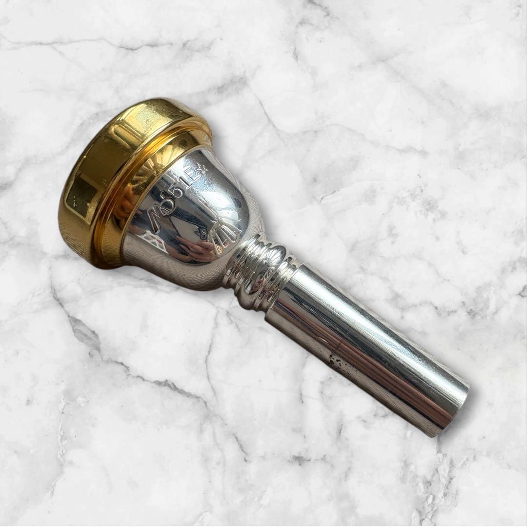 ユーフォニアムマウスピース　アトリエモモ　51E⭐︎