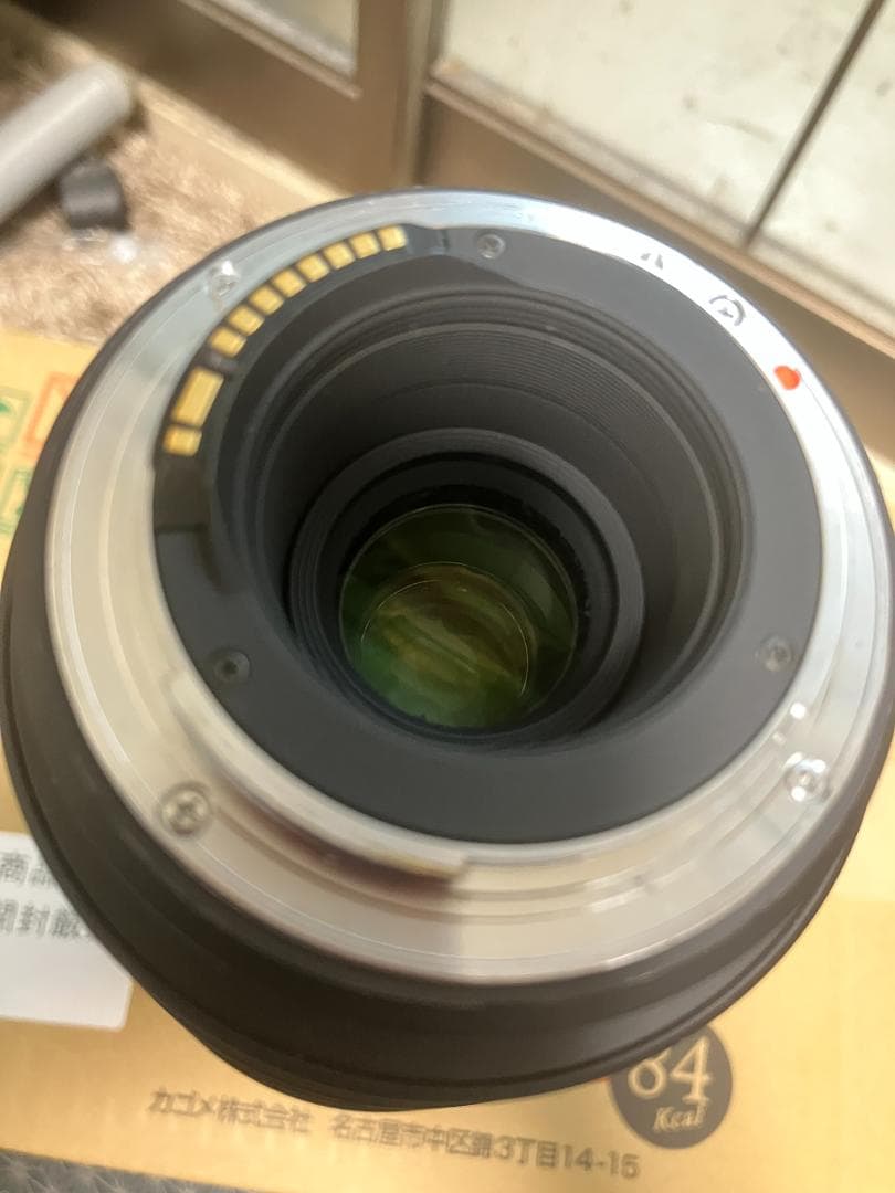 SIGMA APO 150-500mm F5-6.3DG OS HSMキャノン用