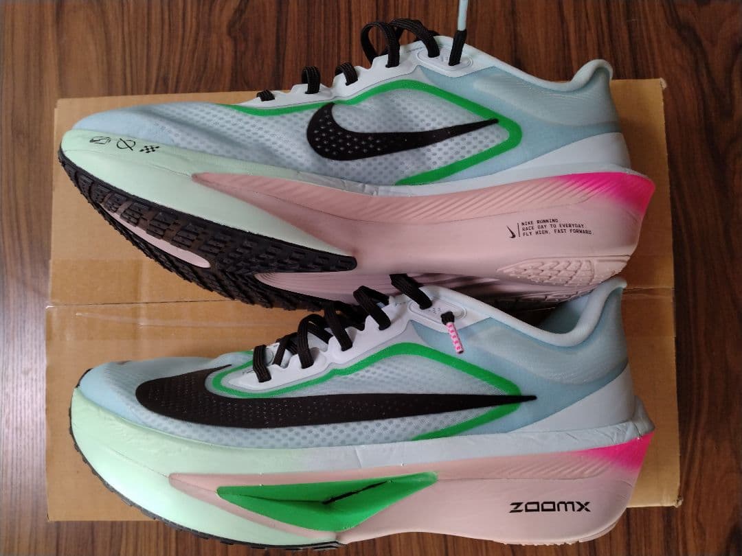 が*お様 NIKEナイキZOOM FLY6ズームフライ6 27.0cmFN845