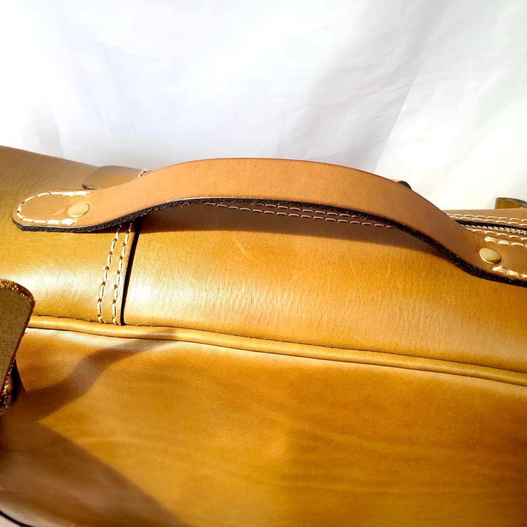 【ayaman】 HERZ R-66 グリーン 2wayスクエアリュック