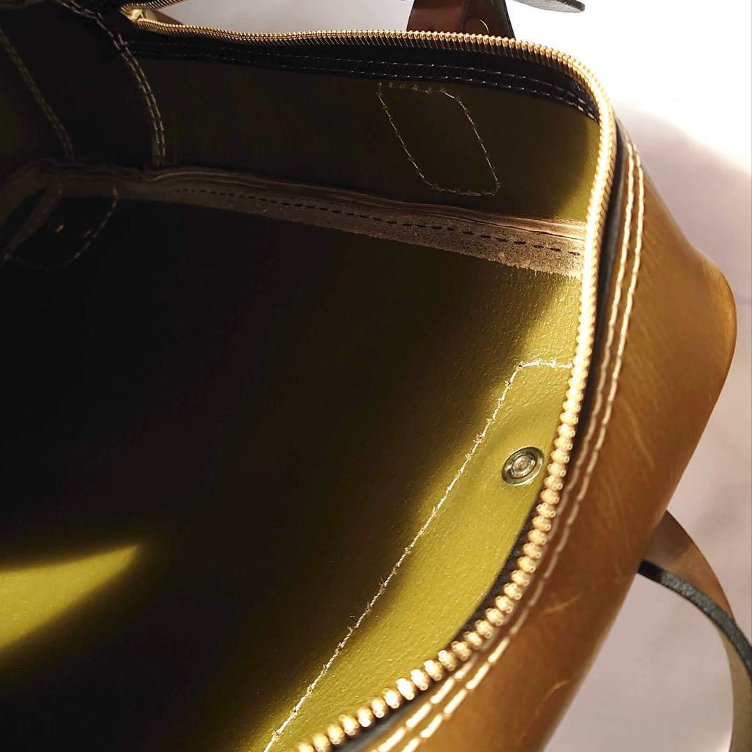 【ayaman】 HERZ R-66 グリーン 2wayスクエアリュック