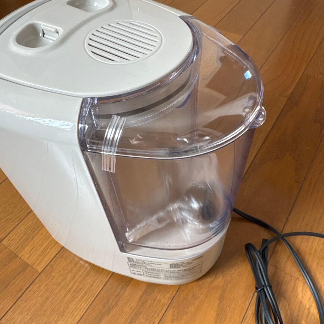 【新品・未使用】BRUNO コンパクトミル付きコーヒーメーカー グレージュ