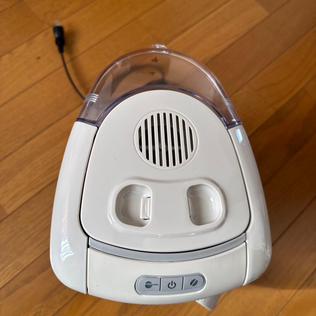 【新品・未使用】BRUNO コンパクトミル付きコーヒーメーカー グレージュ