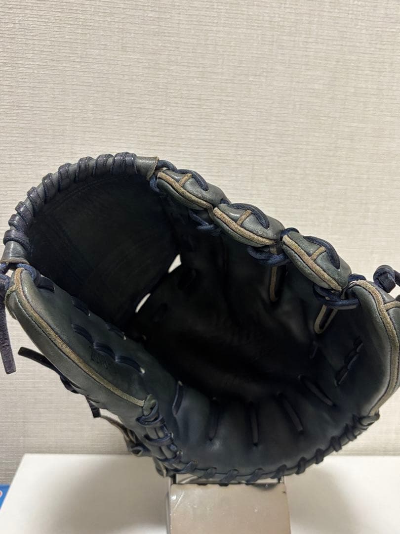 千葉ロッテマリーンズ　唐川侑己投手　プロ支給グラブ