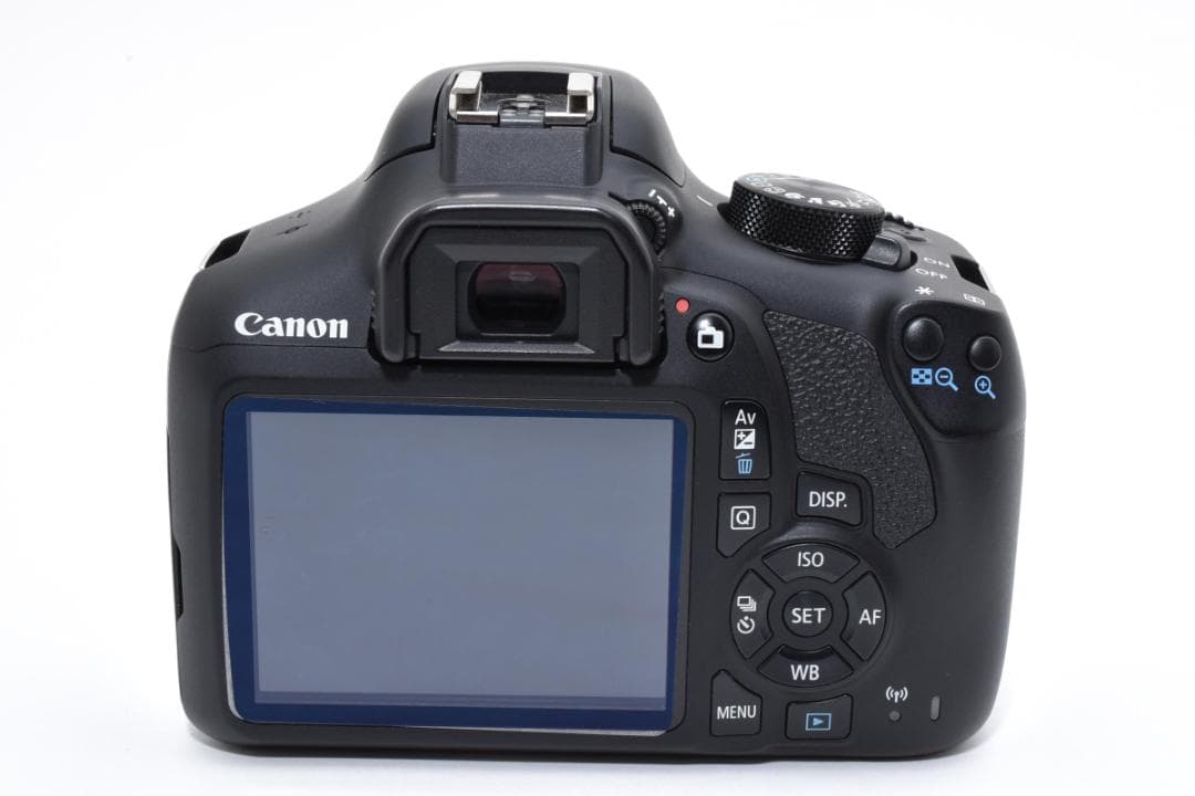 ✨高性能カメラ✨Canon kiss x80 初めての方にも スマホ転送◎ 美品