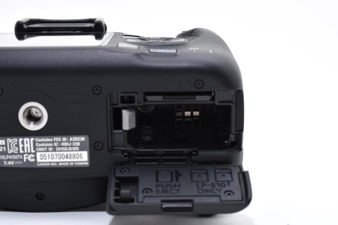 ✨高性能カメラ✨Canon kiss x80 初めての方にも スマホ転送◎ 美品