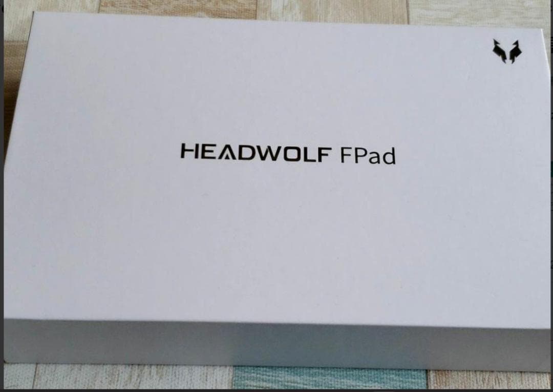 HEADWOLF FPAD6 8.4インチ タブレット 専用カバー付き