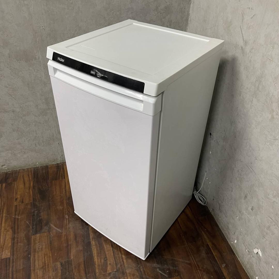 Haier ハイアール JF-NU102B 電気冷凍庫 1ドア 102L
