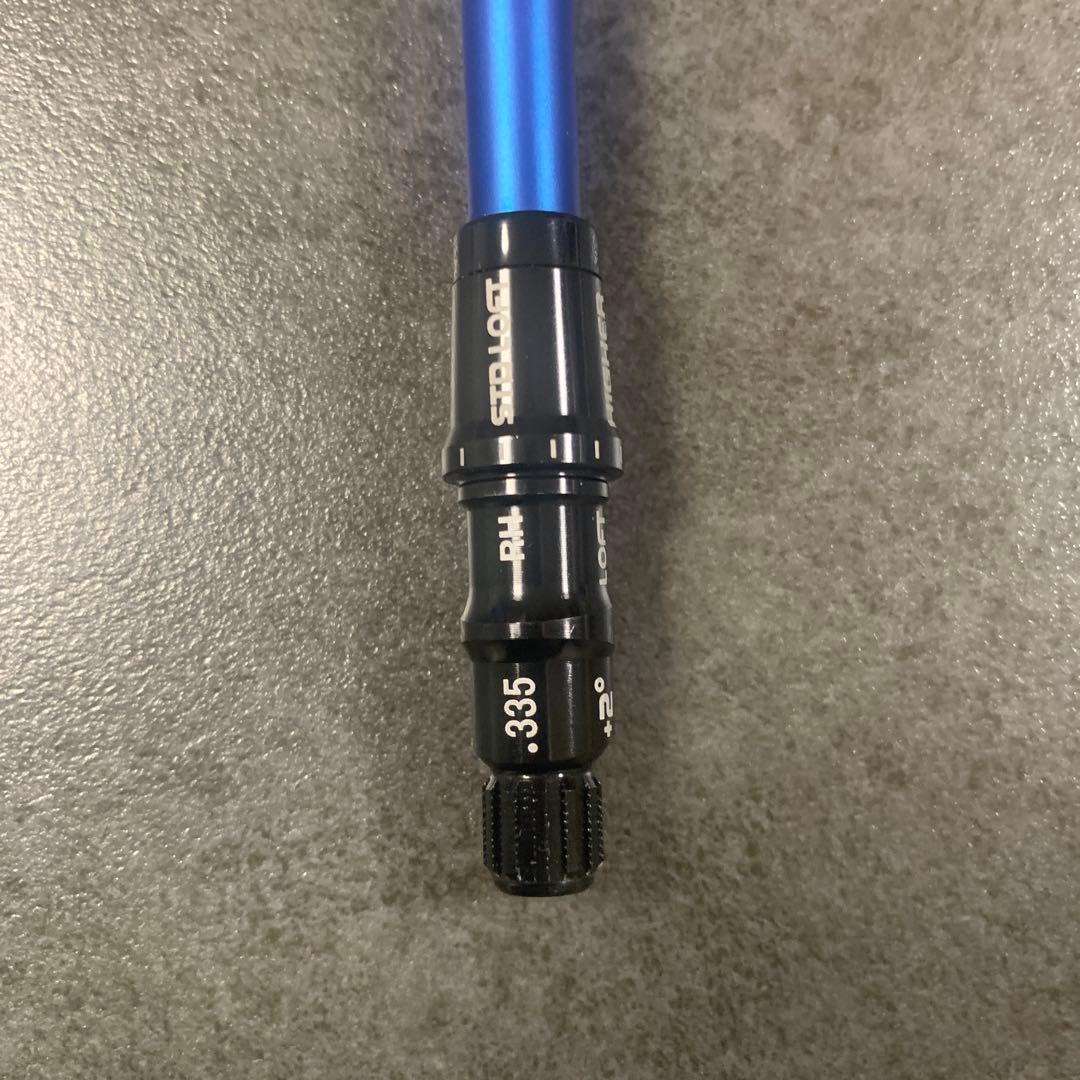 24ベンタスブルー5S 1W用45.5インチ テーラーメイドスリーブ（保証書付）