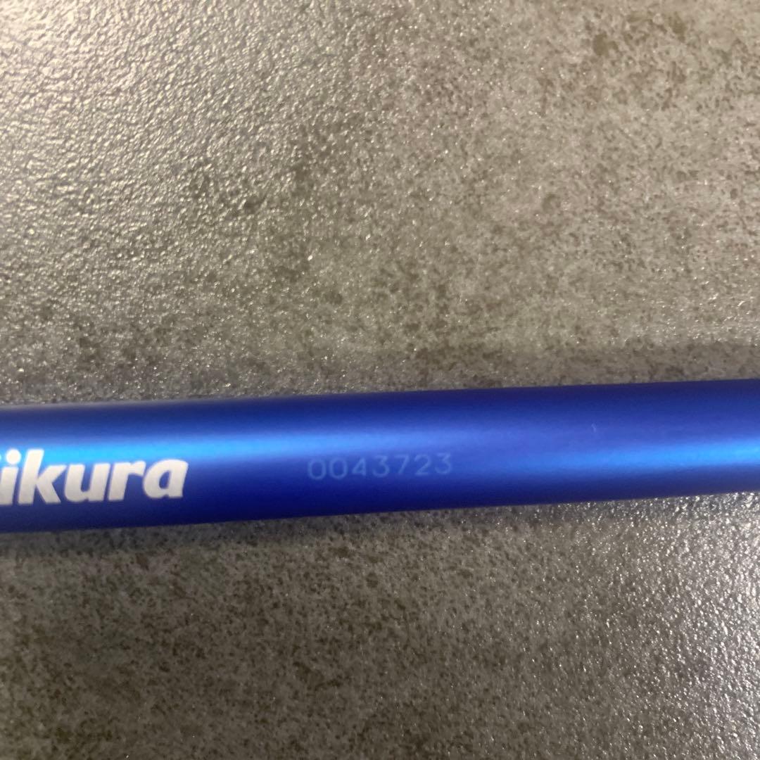 24ベンタスブルー5S 1W用45.5インチ テーラーメイドスリーブ（保証書付）