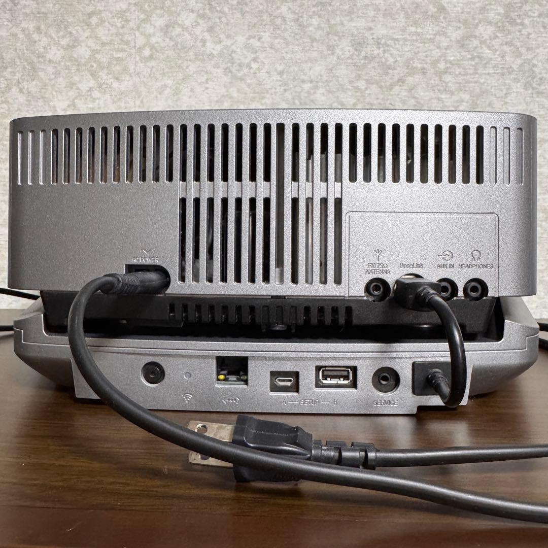 希少・限定台座付！BOSE Wave SoundTouch System IV