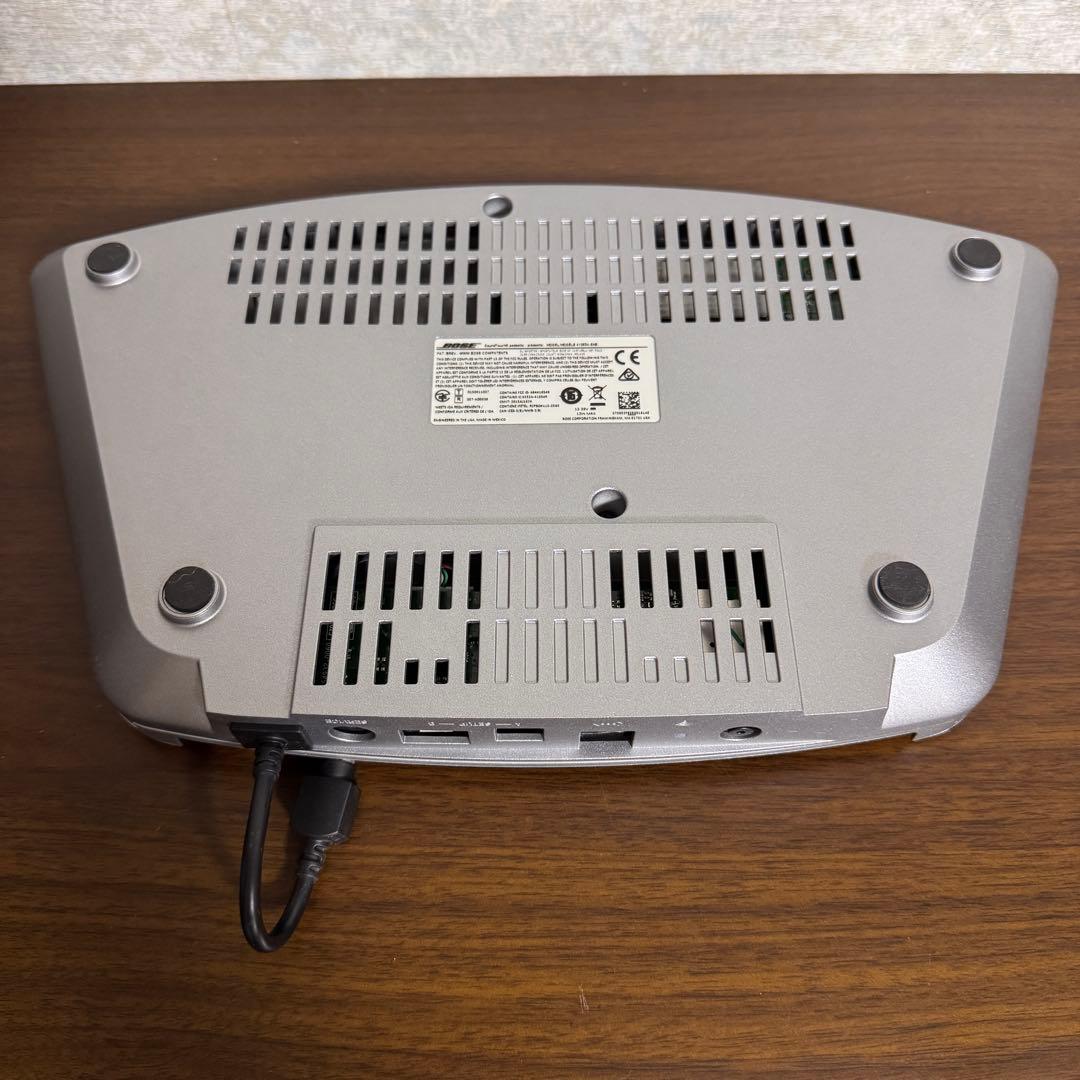 希少・限定台座付！BOSE Wave SoundTouch System IV