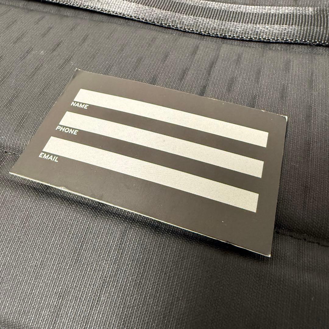 【極美品】Peak Design トラベルバックパック 45L ブラック