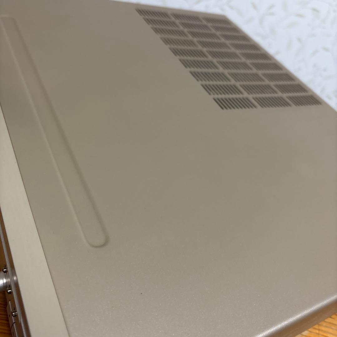 ONKYO CD/MDチューナーアンプ FR-435