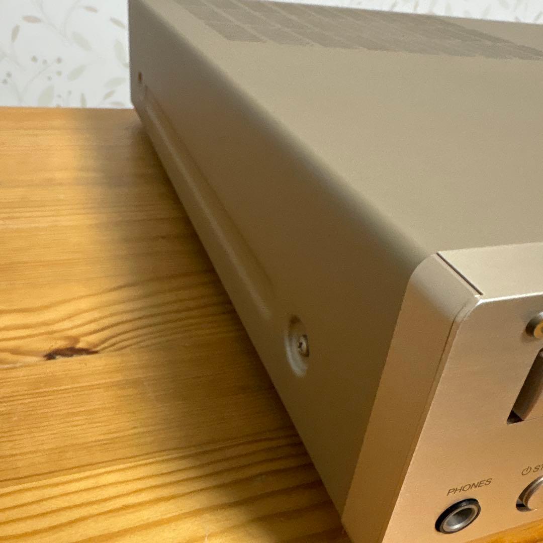 ONKYO CD/MDチューナーアンプ FR-435