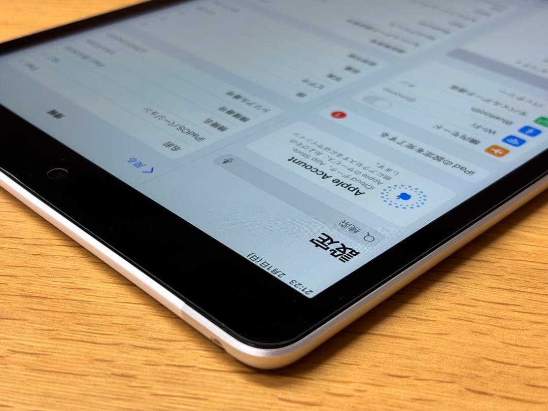 Apple Ipad 第9世代 64GB Wi-Fi Cellular