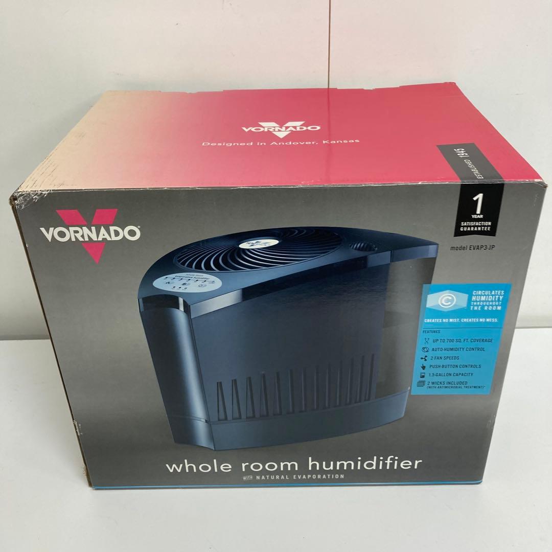 A529-46 VORNADO ボルネードEVAP3-JP 気化式加湿器